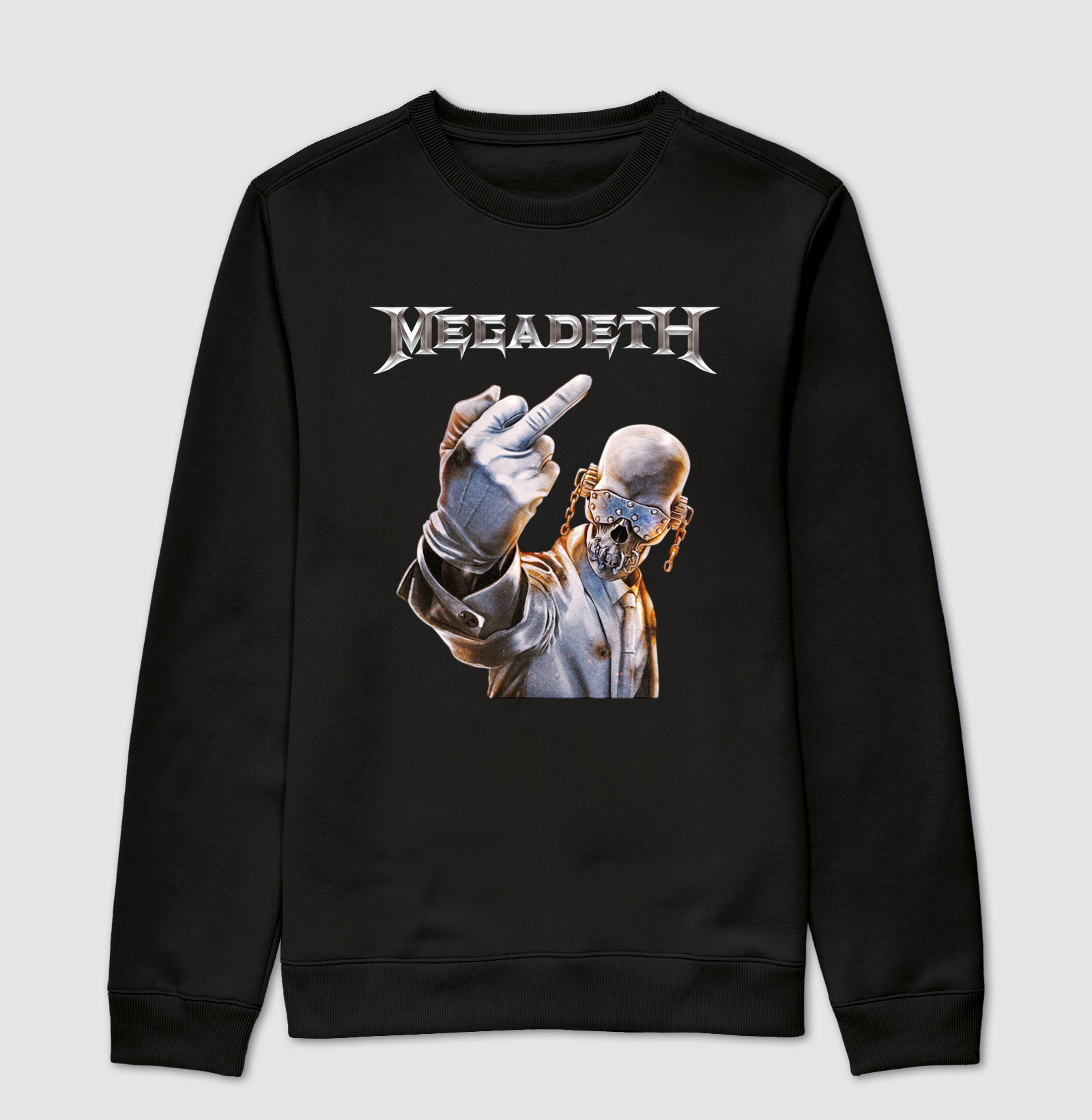 Megadeth - I Don't Care