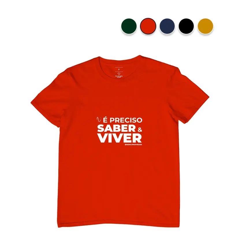 É preciso saber & viver