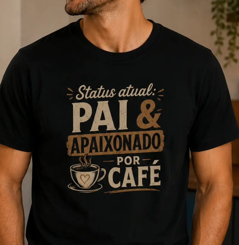 Pai&Apaixonado por café