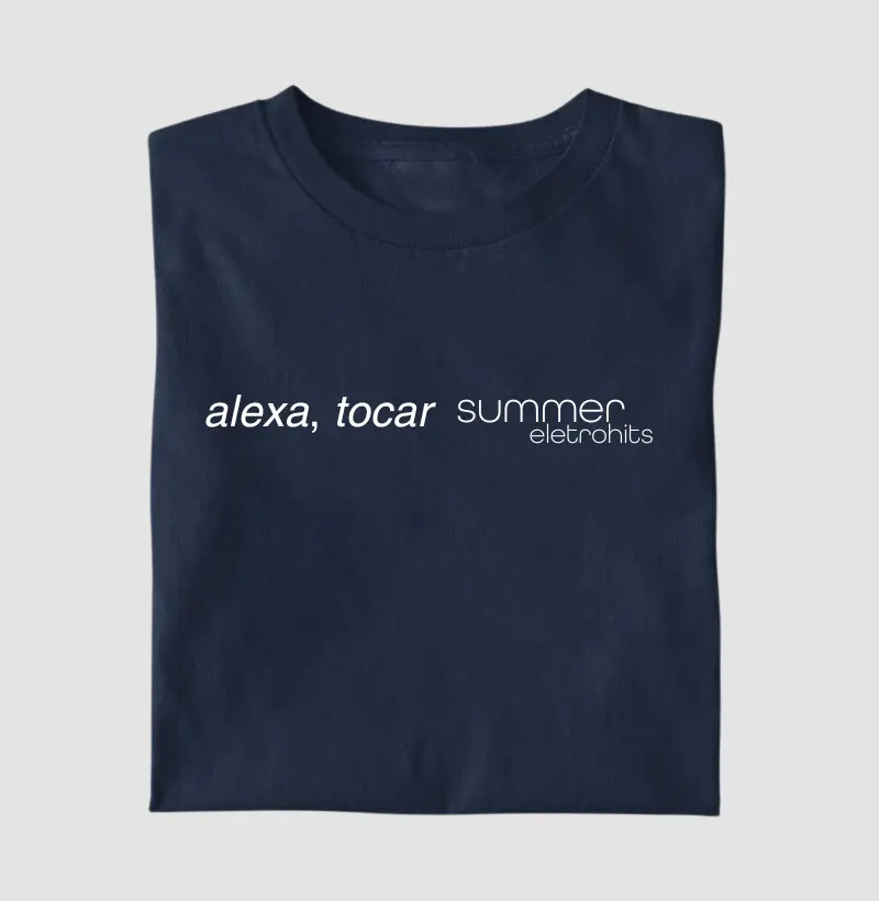 solta aquela pedrada, alexa.