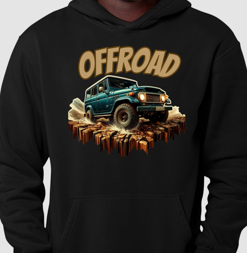 Offroad - Fora de Estrada.