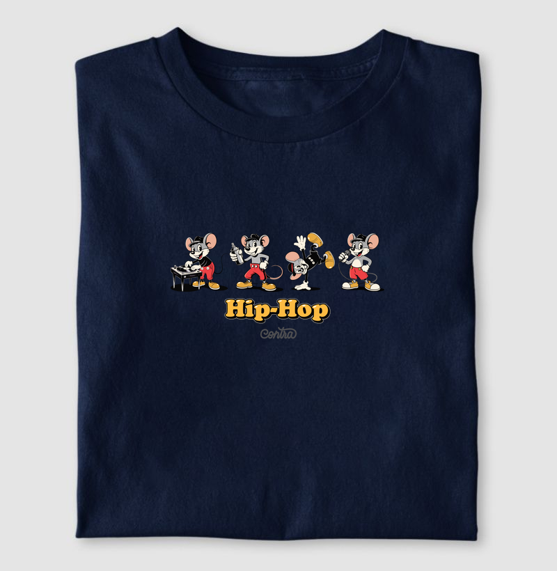 4 elementos Hip-hop