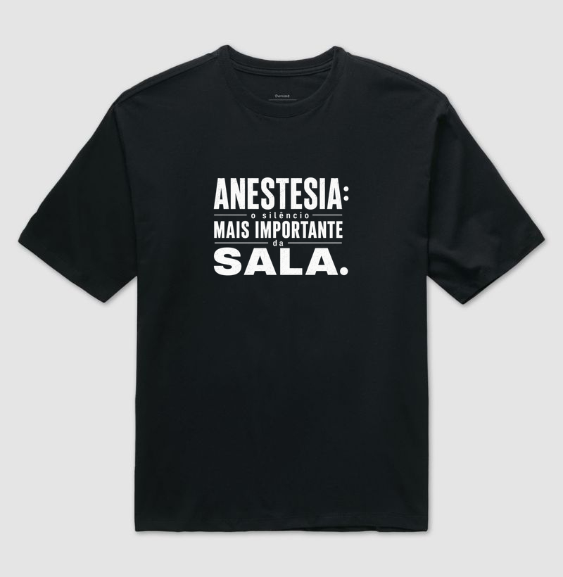 Anestesio: Silêncio