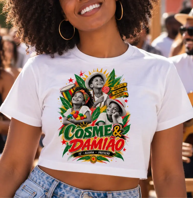 Fé, Alegria e Proteção - Cropped
