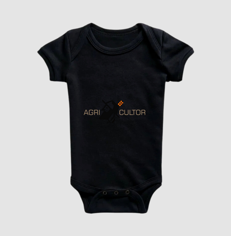 Body Infantil Agricultor