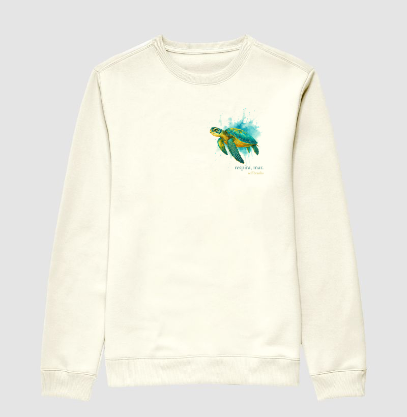 RESPIRA, MAR | Confecção Reserva 🦜