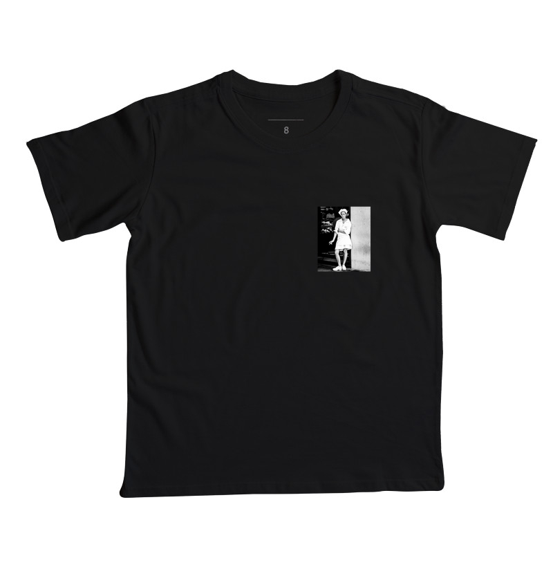 Camiseta Bistrô Fada Bolso