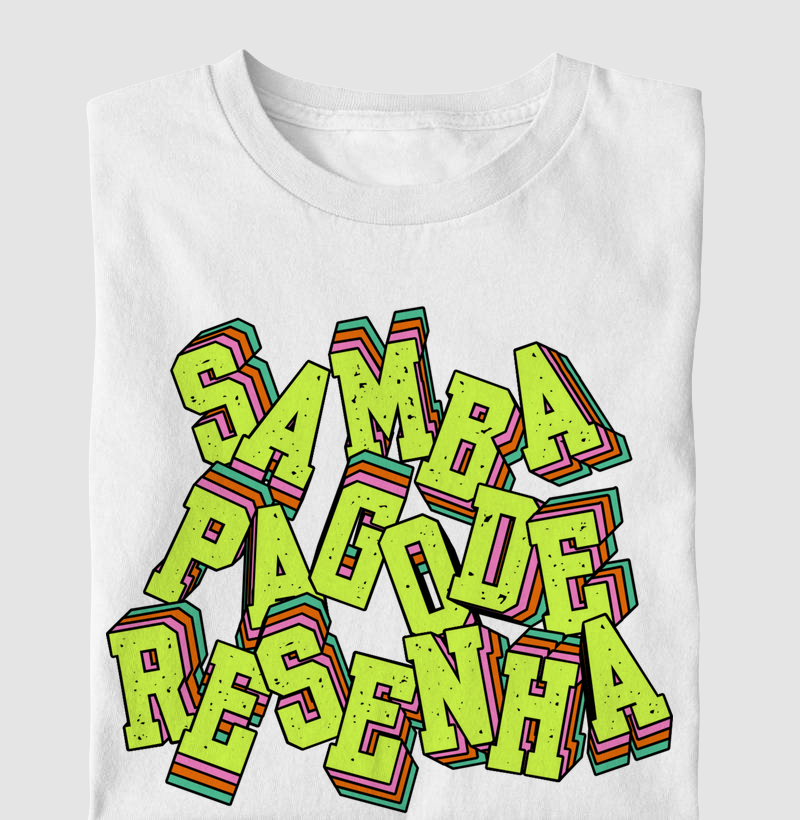 Samba, Pagode e Resenha