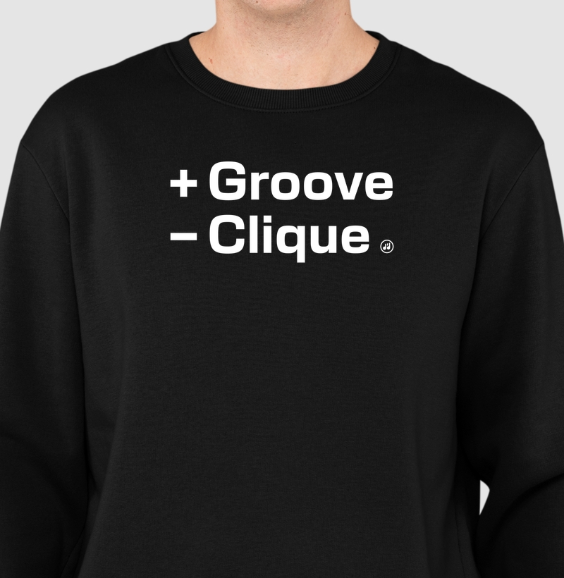 Mais Groove Menos Clique