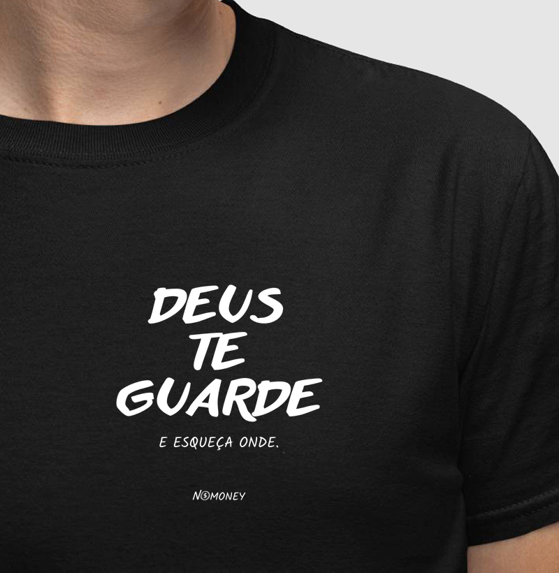 Deus te guarde