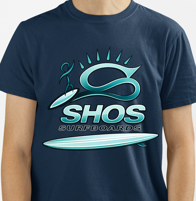 Shos Surfboards Classic