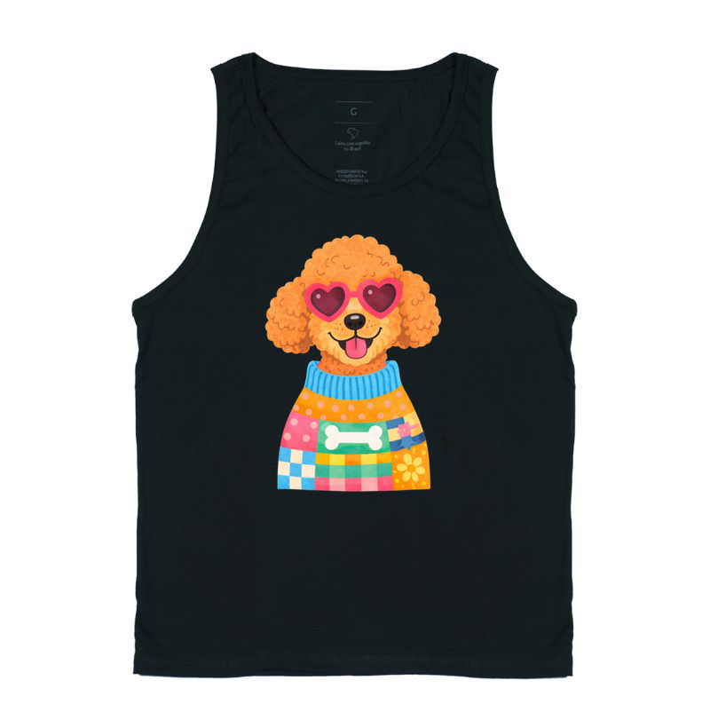 Poodle Good Vibes