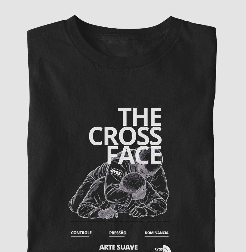 DETALHE THE CROSS FACE