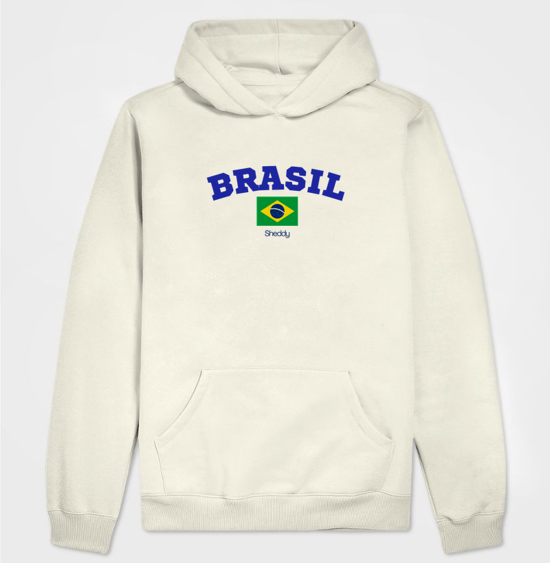 Brasil tradicional azul