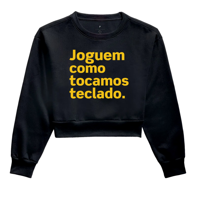 Joguem como tocamos teclado.