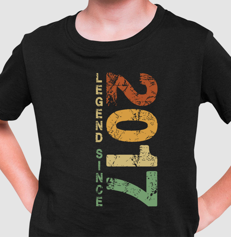 Legend Since 2017 - Mini