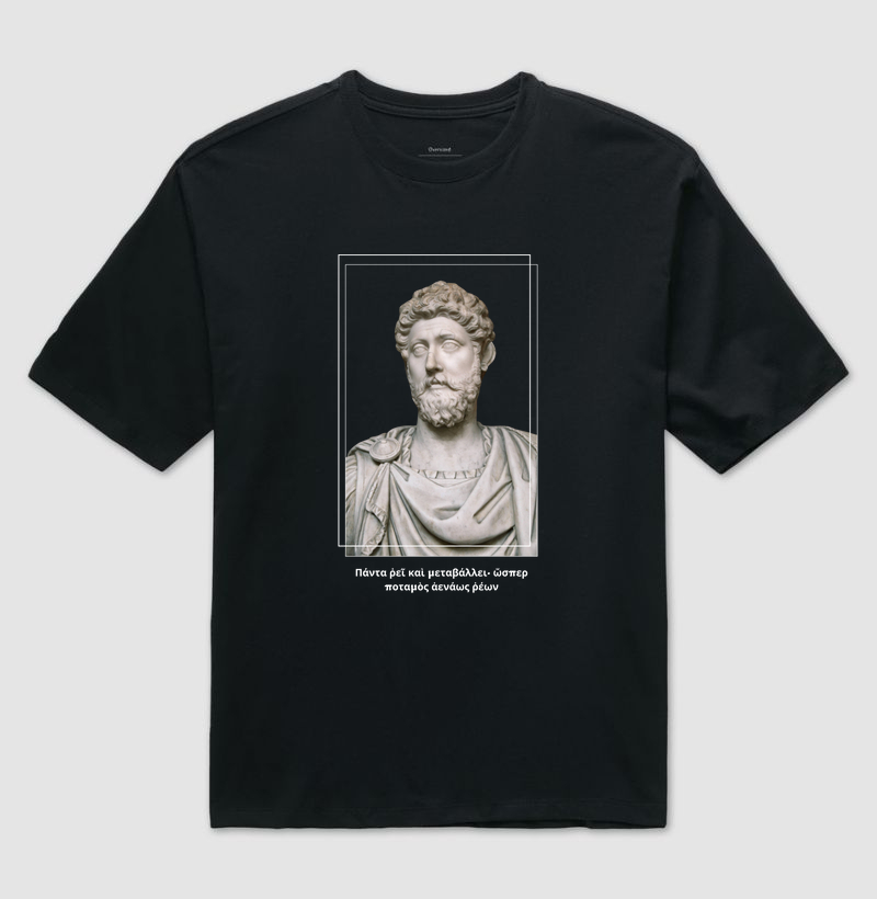 MARCUS AURELIUS - Aequanimitas