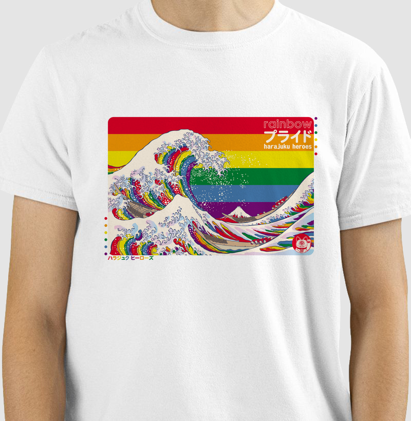 RAINBOW KANAGAWA WAVE