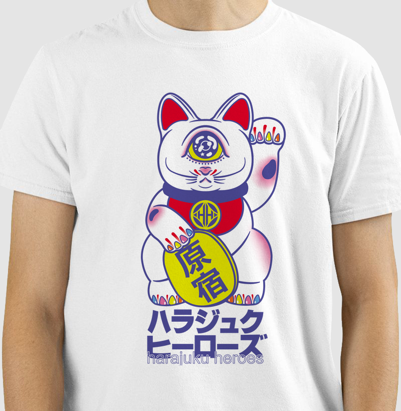 HARAJUKU HEROES