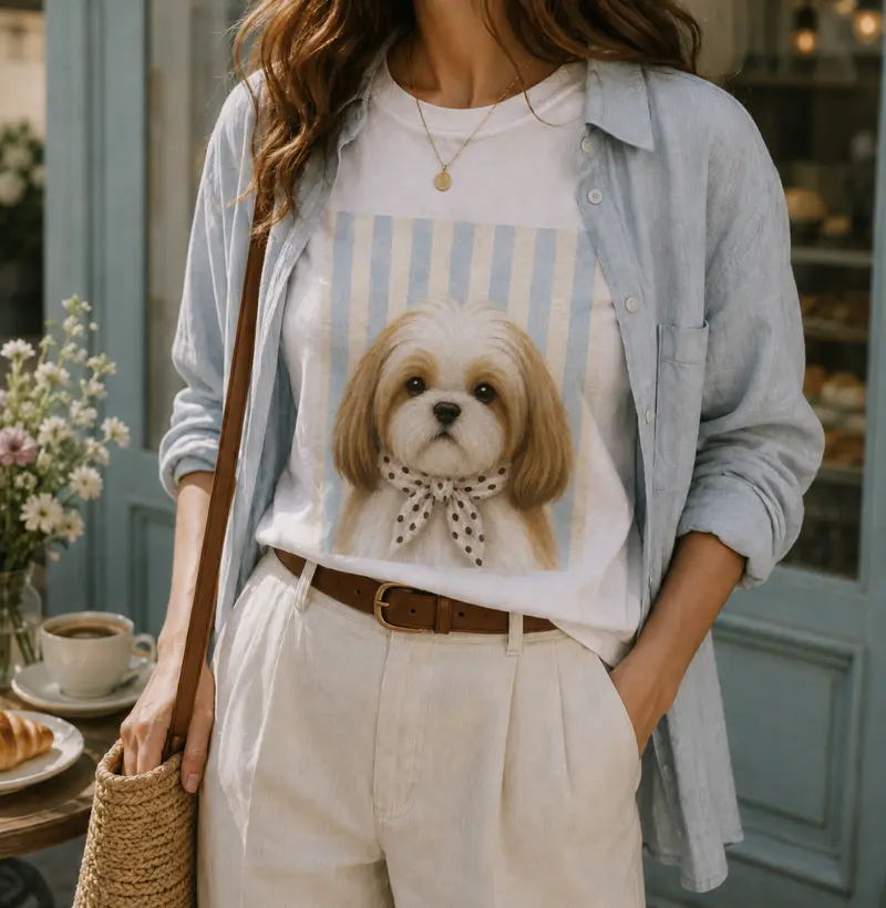 Shih Tzu - Gentle Paws