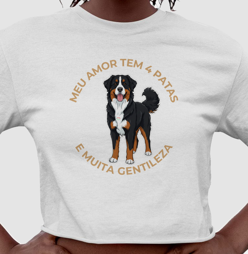 AMOR BOIADEIRO DE BERNE - Cropped