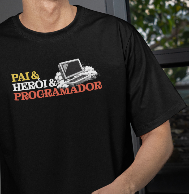 Pai Herói e Programador