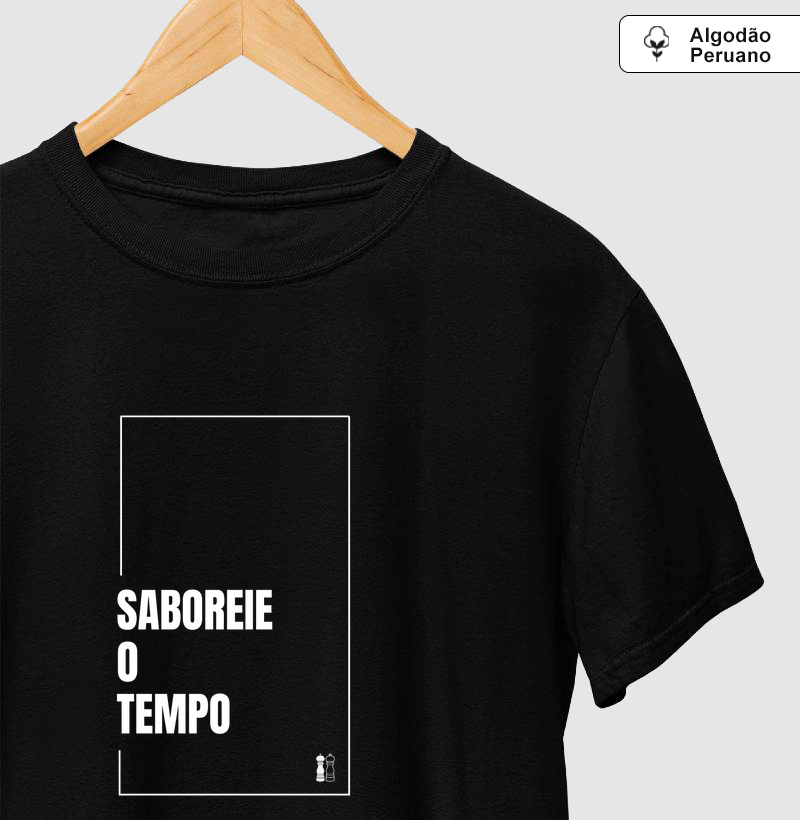 Saboreie o Tempo