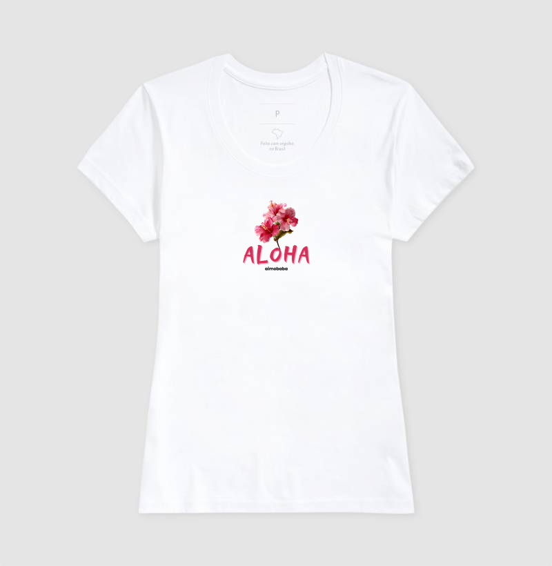 Aimobaba Aloha Flower Rose