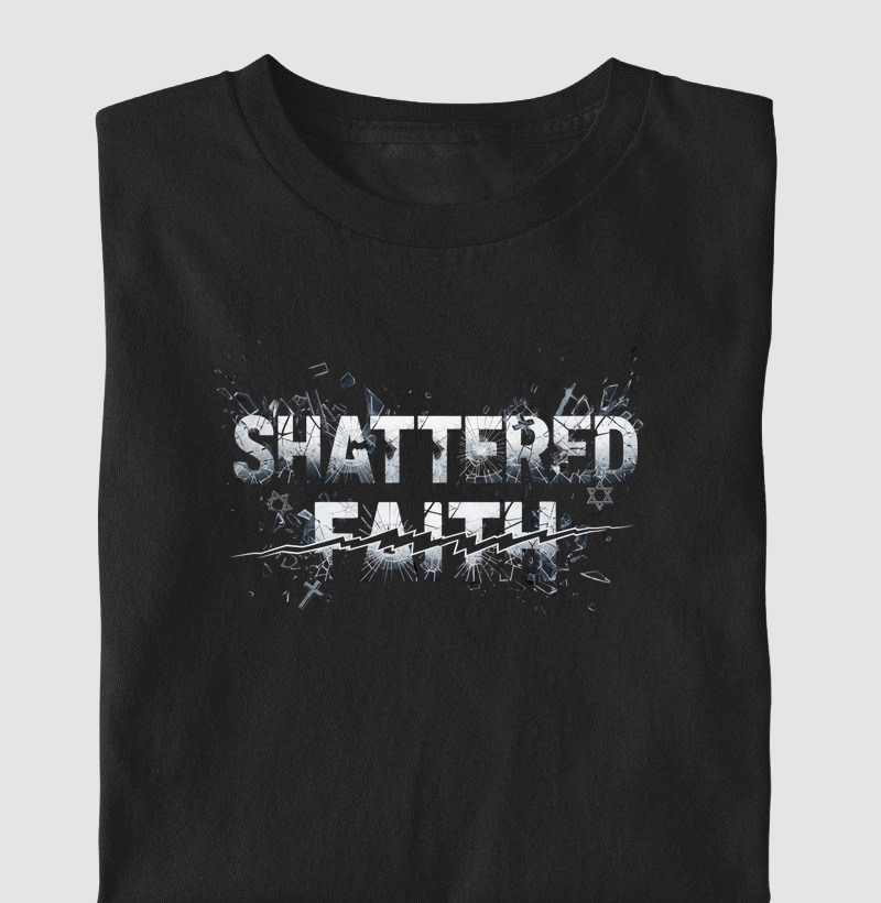 Shattered Faith