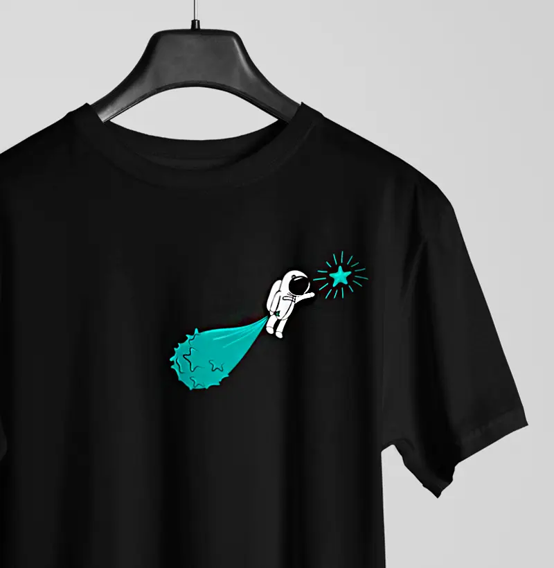 Camiseta - "Star Hunter"