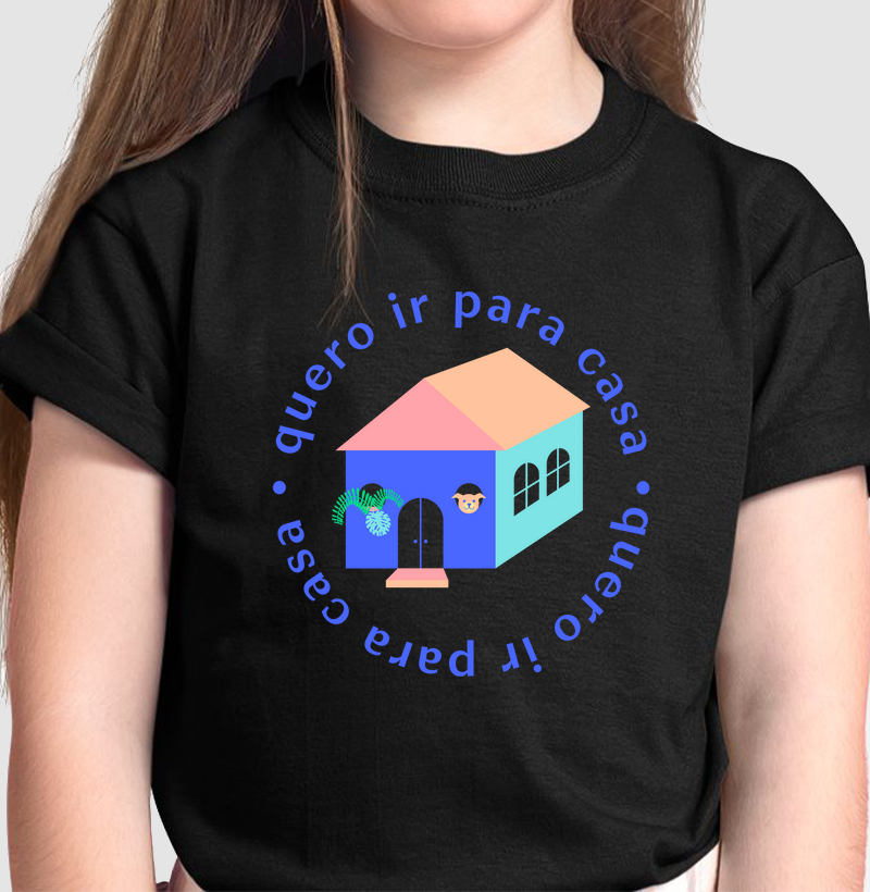 Quero ir para casa - Cachorro