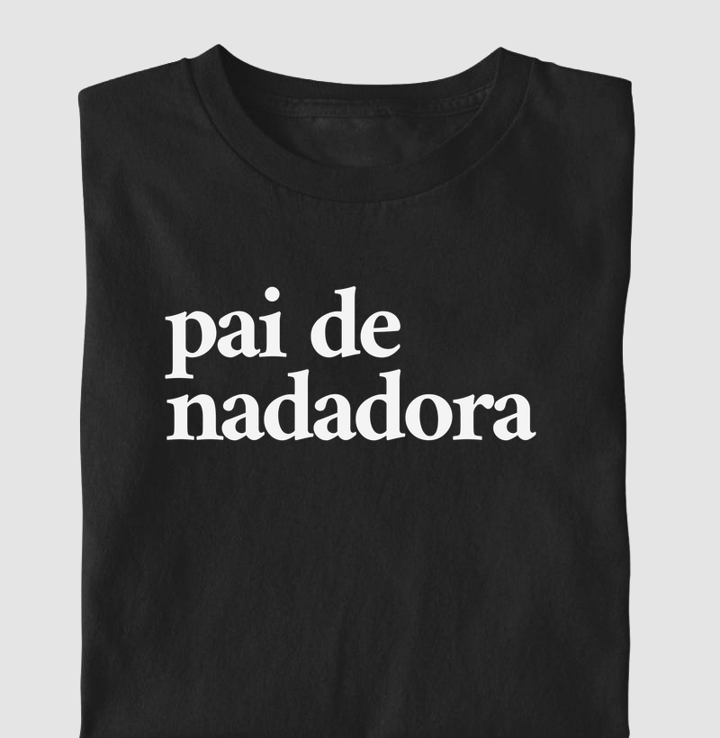 Pai de Nadadora