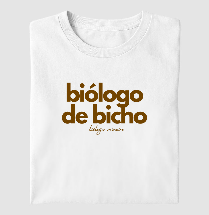 Biólogo de bicho