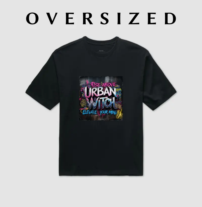 MISTIC 008 - Urban Witch - Grafite