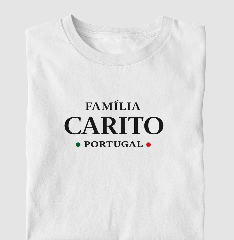 Família Carito
