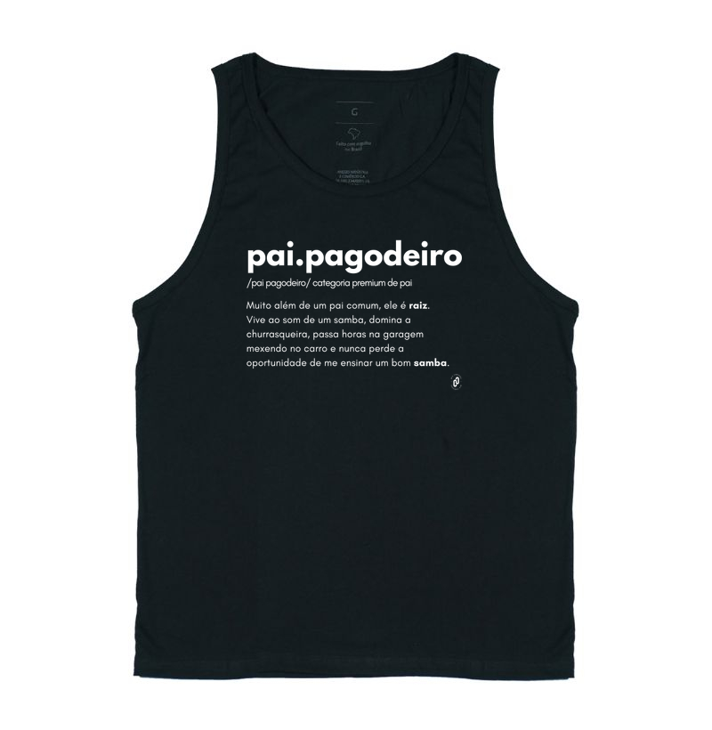 795 - PAI PAGODEIRO 