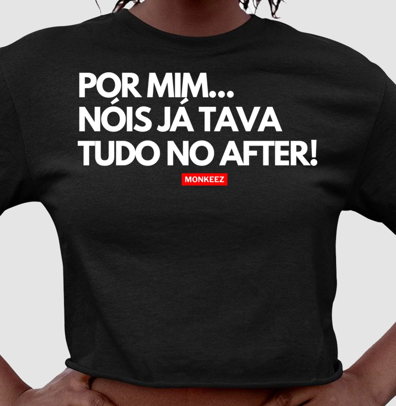 "Nóis no After"