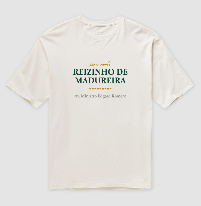 Oversized - Reizinho de Madureira