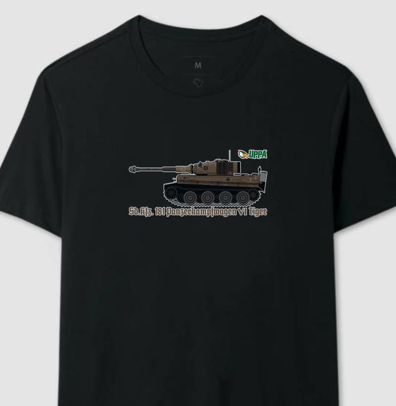 Panzerkampfwagen VI Tiger - UPPA