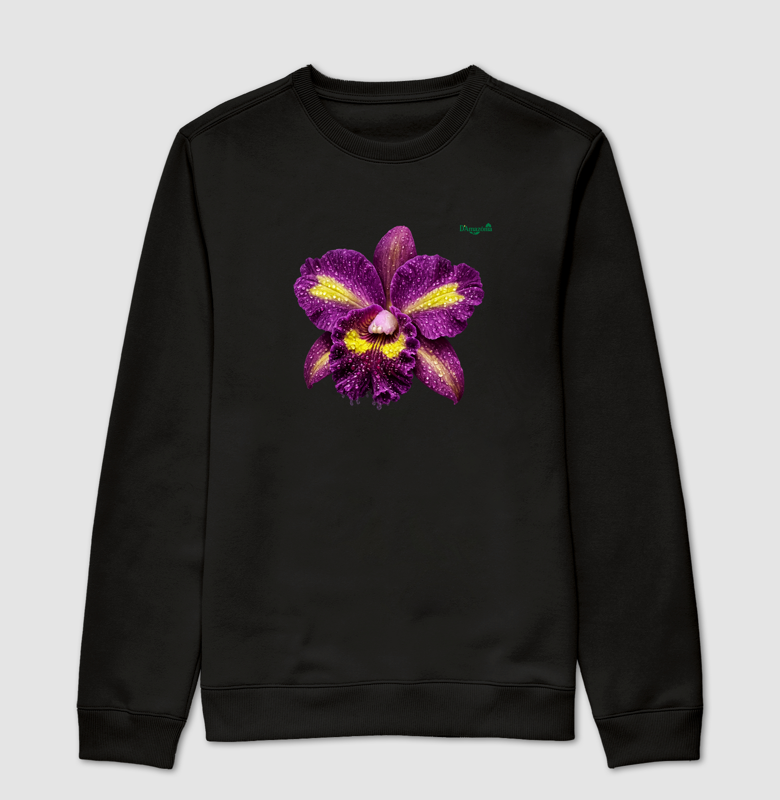 Orquídea D'Amazônia