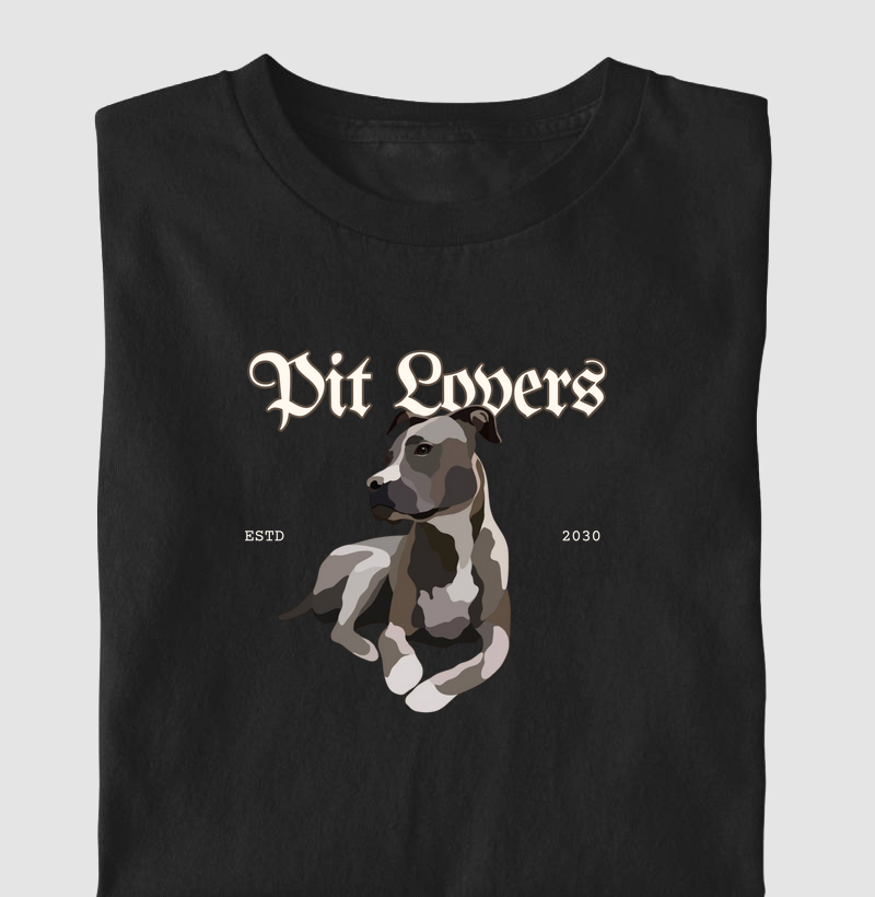 Pit lovers Estd 2030