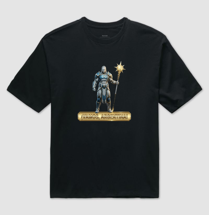 Camiseta Argentina