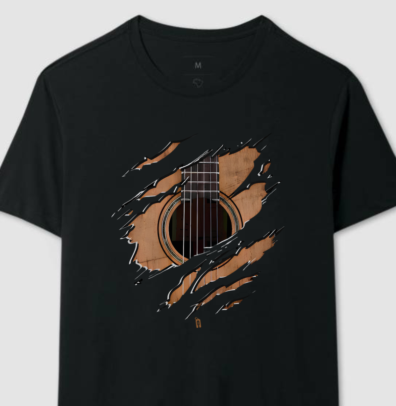 Violão Ripped