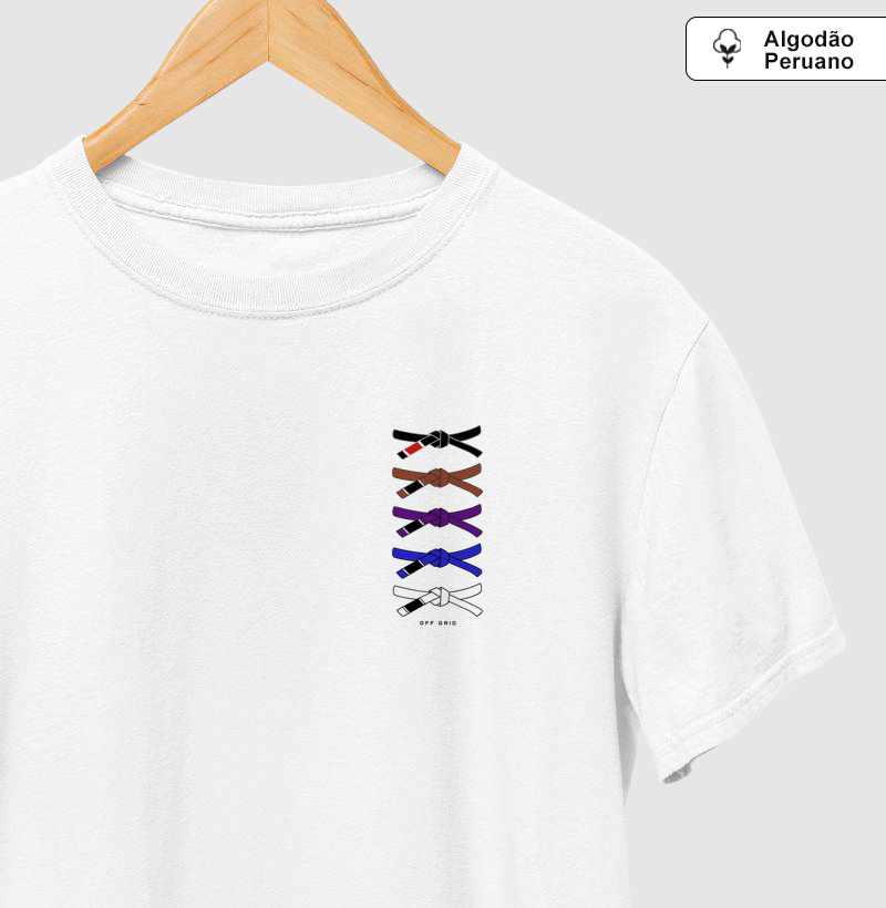 Faixas Jiu Jitsu