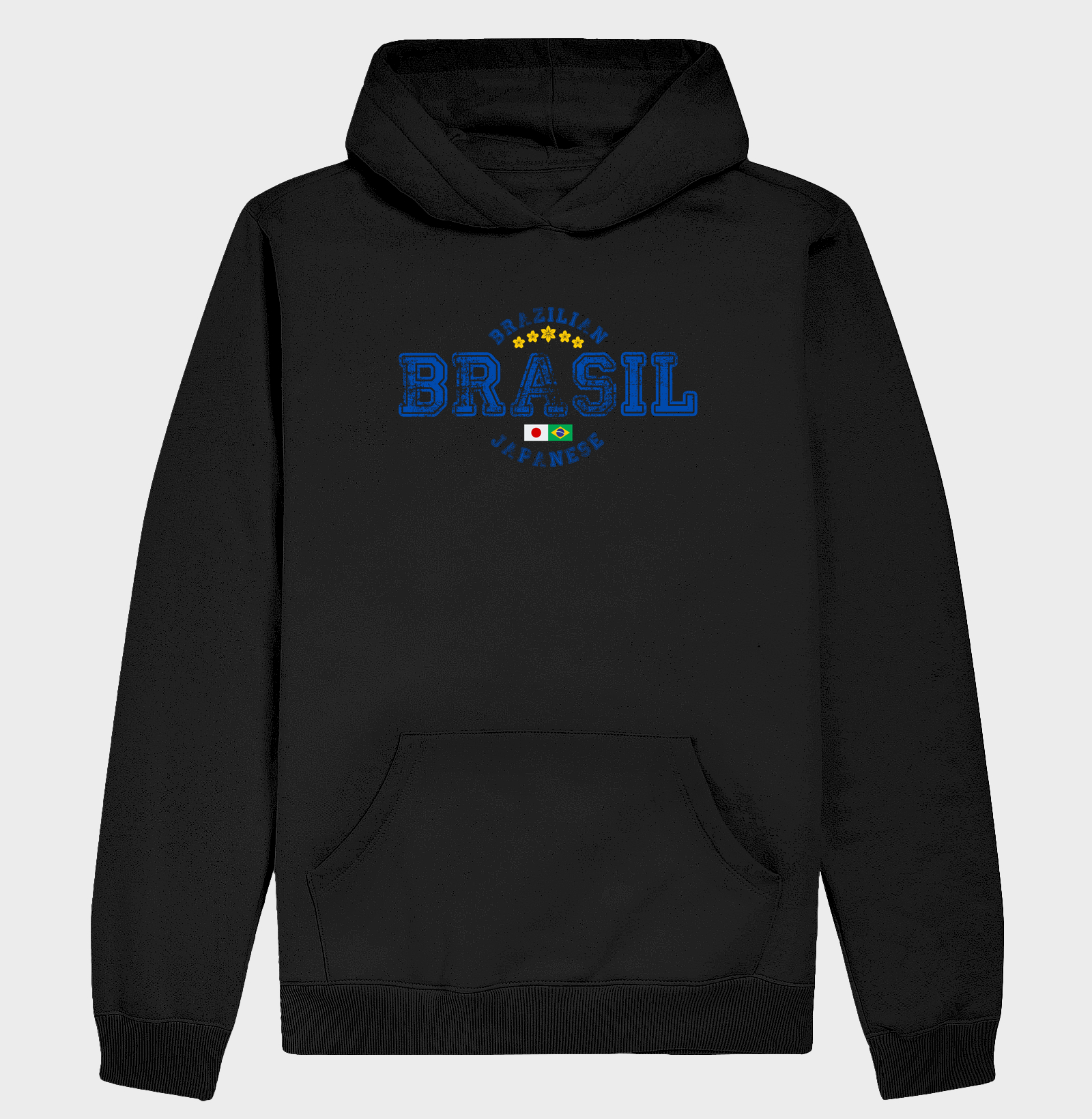 Brazilian Japanese – Brasil (Azul)