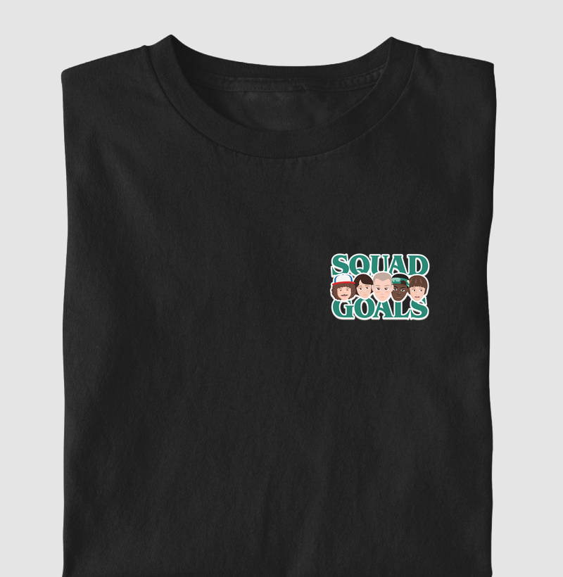 Squad Goals - Stranger Things