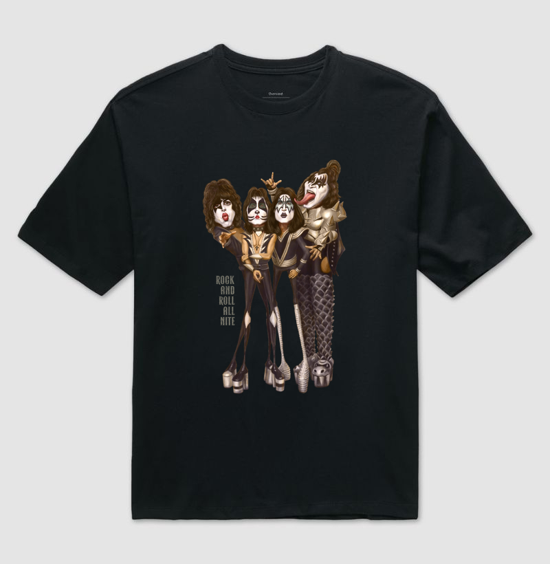 Rock And Roll All Nite