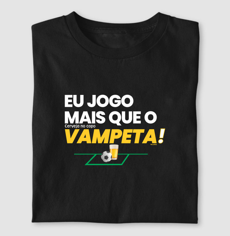 Mais que o Vampeta