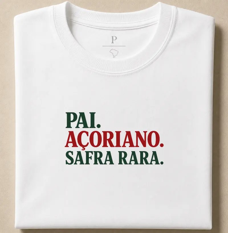 Pai.Açoriano.Safra Rara.