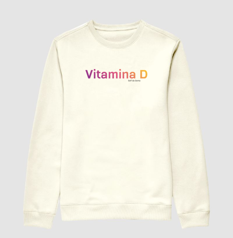 VITAMINA D | Confecção Reserva 🦜